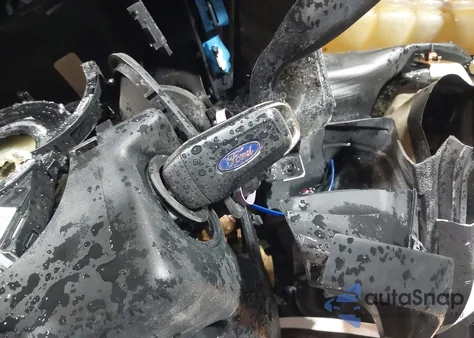 2015 Ford F-150 Xlt из США, поврежденный, VIN 1FTFW1EF4FFB43695